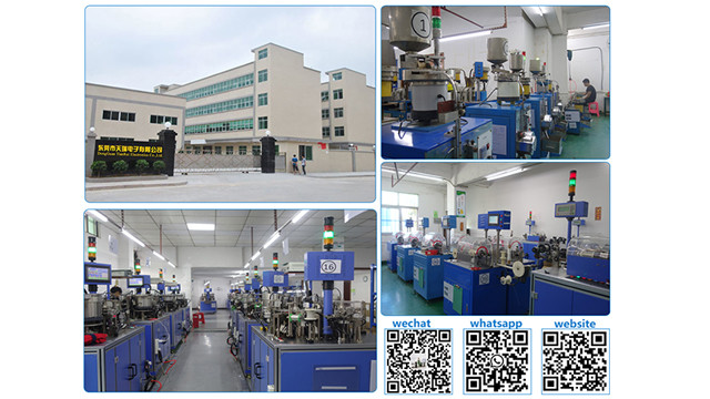 CHINA Dongguan Tianrui Electronics Co., Ltd Perfil de la compañía