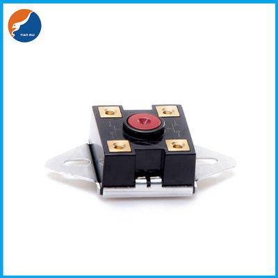 Interruptor normalmente cerrado 40A 45A 50A 60A del termóstato del interruptor termal de la temperatura KSD307