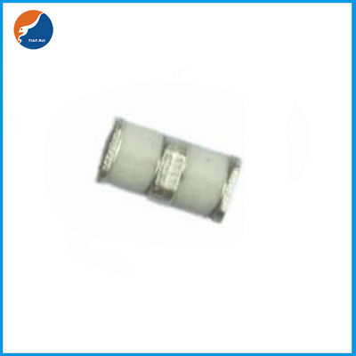 GDT de los tubos de descarga de gas del electrodo de la protección contra sobrecargas 3 de la cerámica 3R-3 para los altos usos del ancho de banda