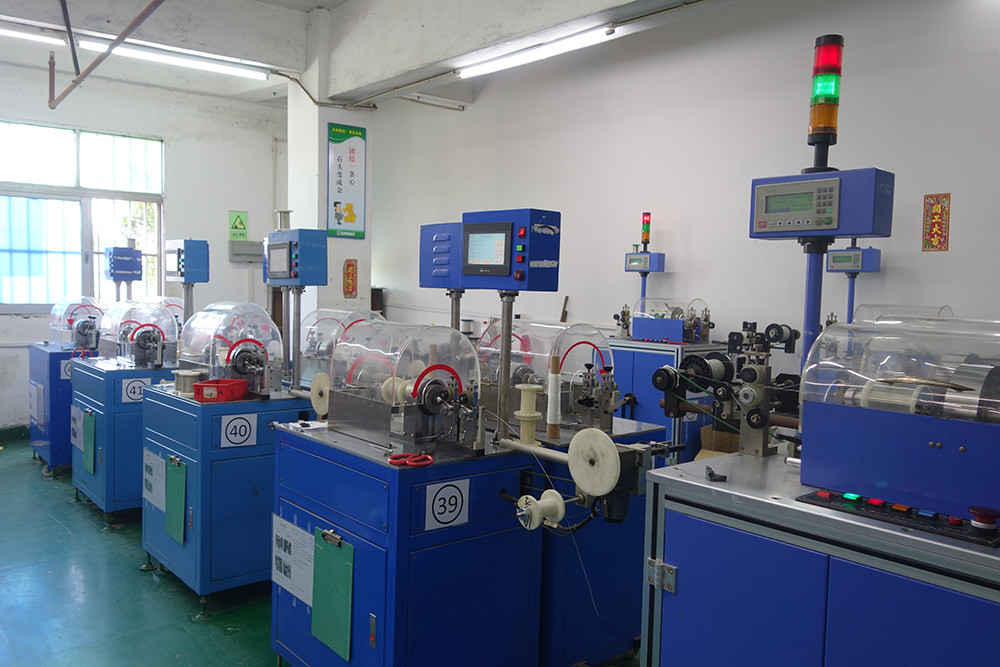 CHINA Dongguan Tianrui Electronics Co., Ltd Perfil de la compañía