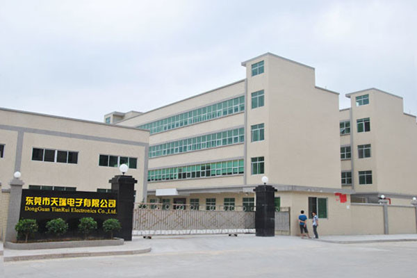 China Dongguan Tianrui Electronics Co., Ltd Perfil de la compañía