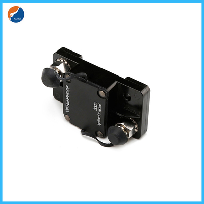 protección contra sobrecarga auto automática 250 del interruptor de reset de la prenda impermeable del disyuntor de 12-48V DC 300 amperios