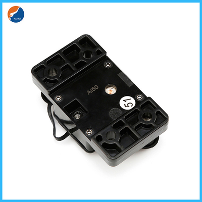 protección contra sobrecarga auto automática 250 del interruptor de reset de la prenda impermeable del disyuntor de 12-48V DC 300 amperios