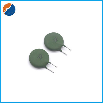 termistor positivo del coeficiente de temperatura del termistor de 120C 100R 15P PTC