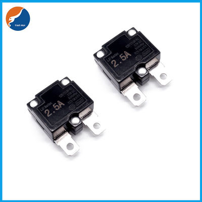Baquelita automática Mini Thermal Small Circuit Breaker del reset manual de la protección contra sobrecarga de la serie L3