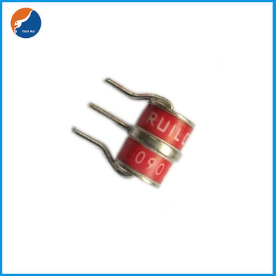 Comp de la protección de circuito de la INMERSIÓN y de SMD de los pararrayos de los pararrayos 75V-800V del protector de sobretensiones de la serie del GDT 3RD-8 de los tubos de descarga de gas 20KA