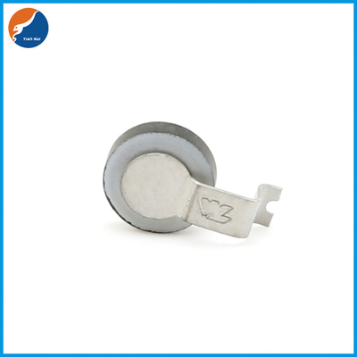 El botón redondo blanco forma el varistor superficial del soporte del óxido de metal del disco de Max Limit Voltage 460V 07D 471K 7D471K SMD para LED Ligh