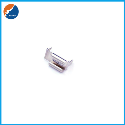 Clip terminal del fusible de la encrespadura media estándar para los fusibles de la cuchilla del ATC de la ATO