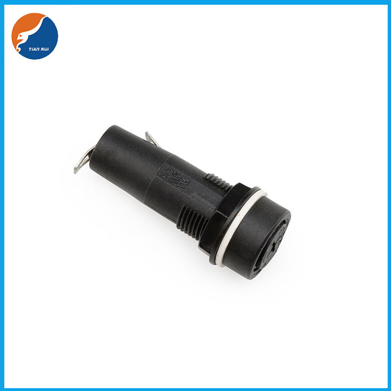OP530 6x30mm 6.3x30mm 6.3x32mm Glass Tube Panel Mount Fuse Holder